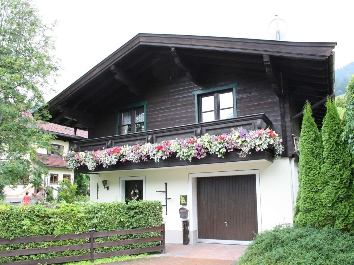 Chalet In Leogang Salzburg With Garden Vila Exterior foto