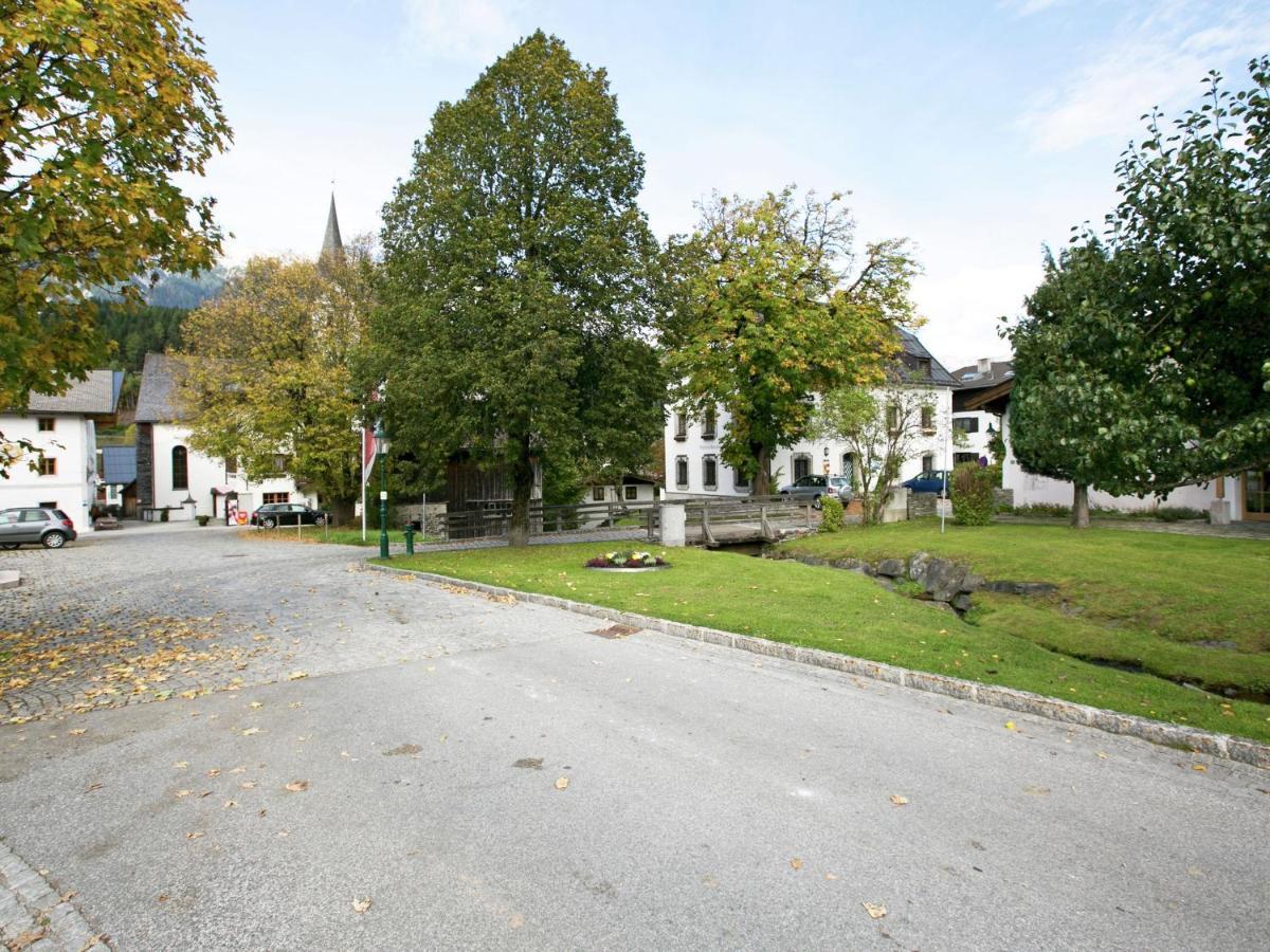 Chalet In Leogang Salzburg With Garden Vila Exterior foto